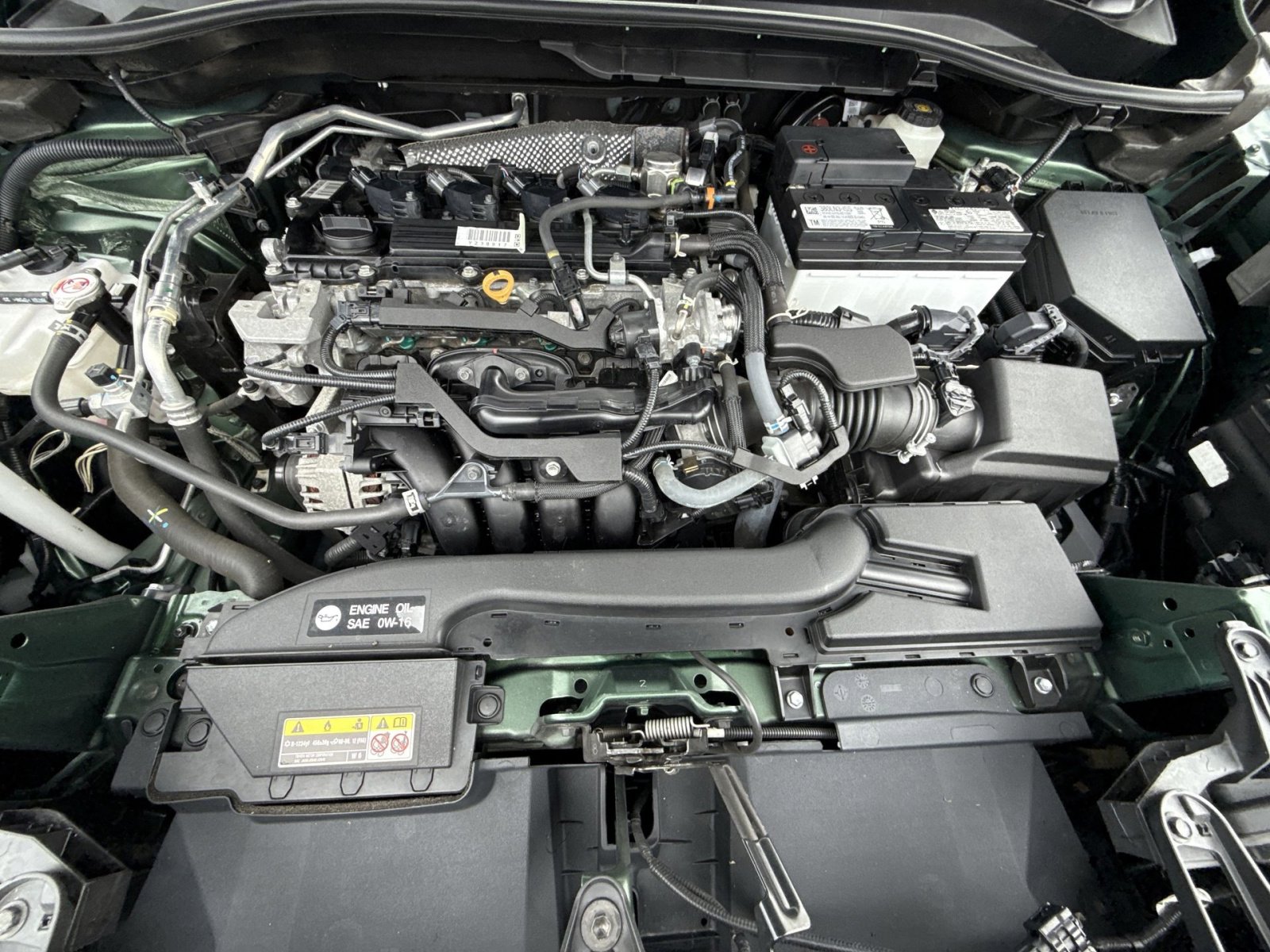 Used 2022 Toyota Corolla Cross XLE w/ Convenience Package image 27