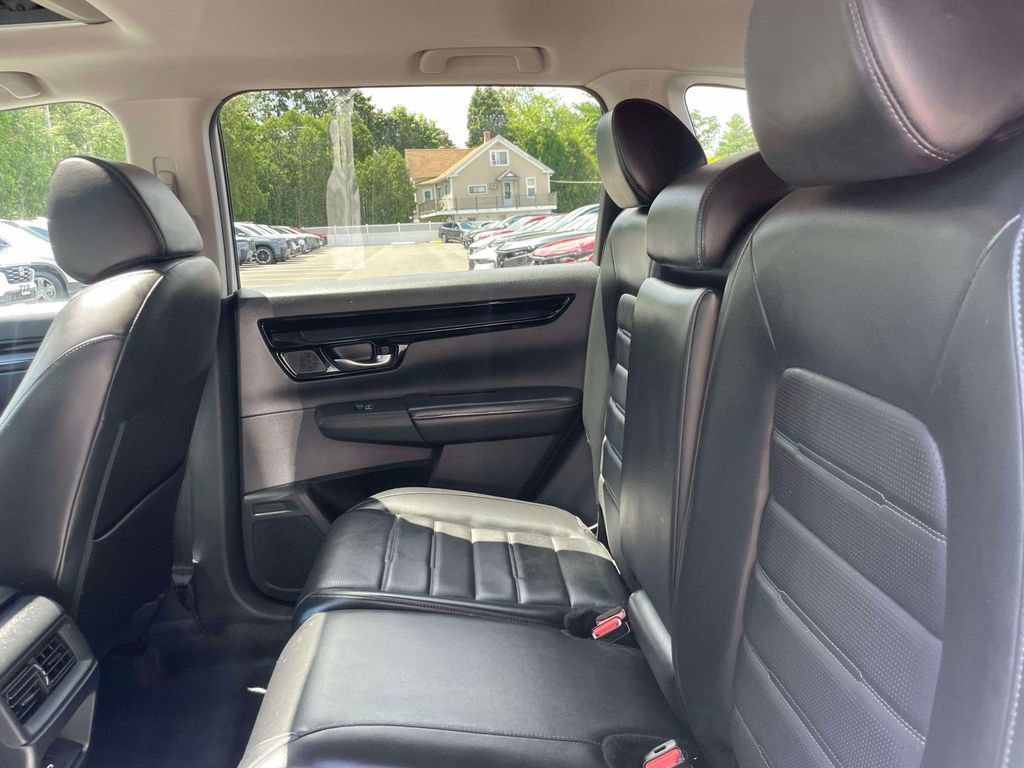 Certified 2024 Honda CR-V EX-L image 11