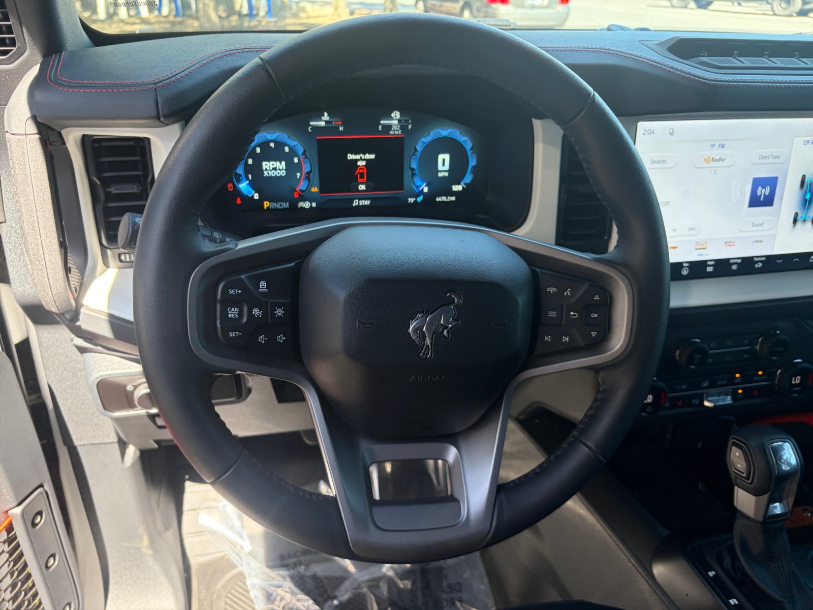 Used 2026 Ford Bronco Stroppe Edition AWD/4WD image 9