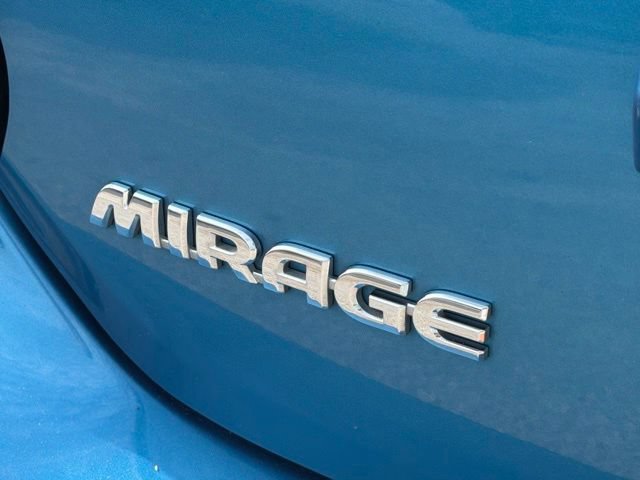Used 2024 Mitsubishi Mirage ES FWD image 13