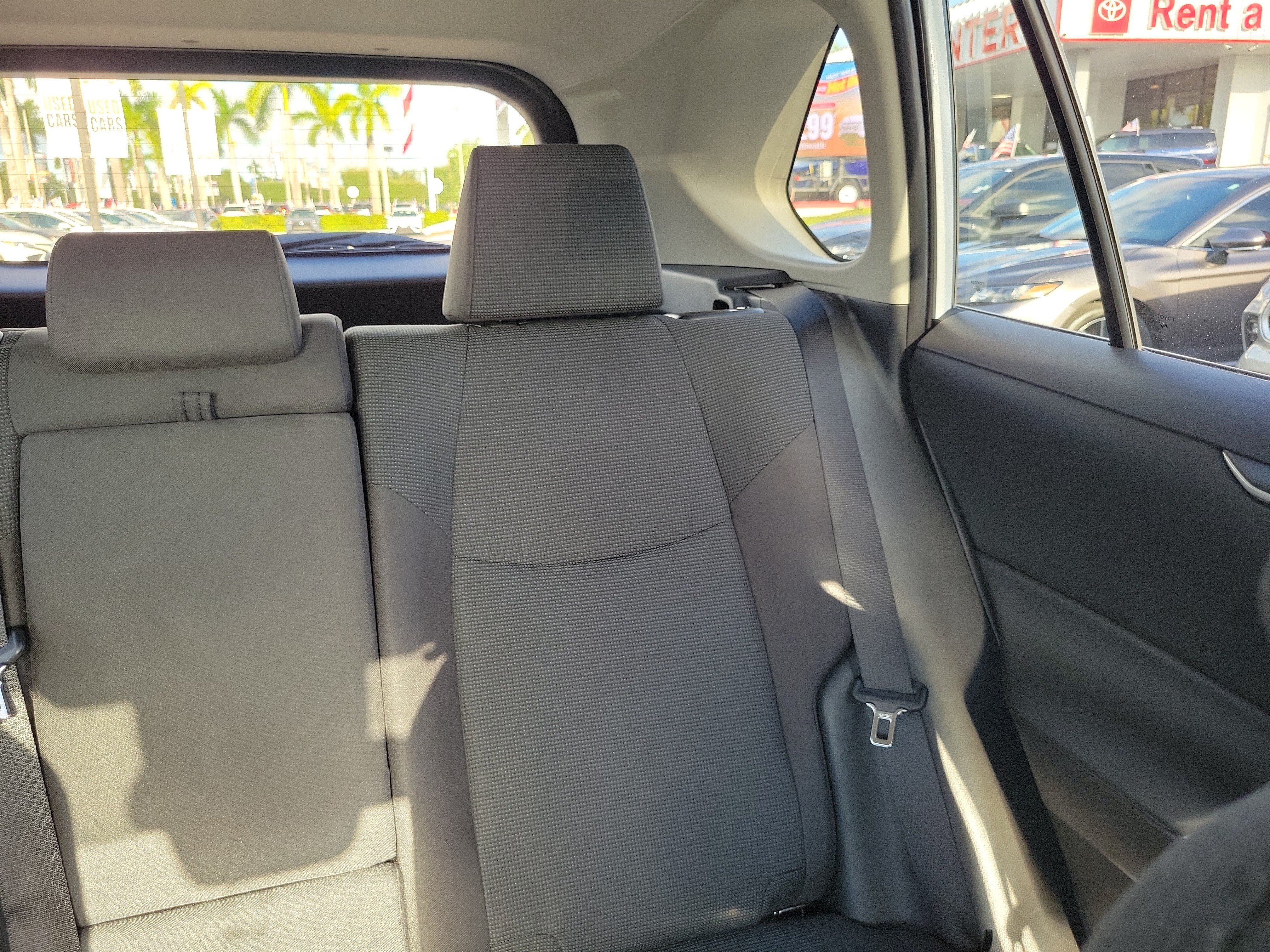 Used 2025 Toyota RAV4 LE FWD image 22