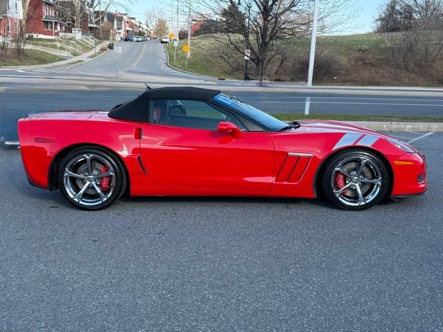 Used 2012 Chevrolet Corvette Grand Sport w/ 3LT Preferred Equipment Group RWD image 13
