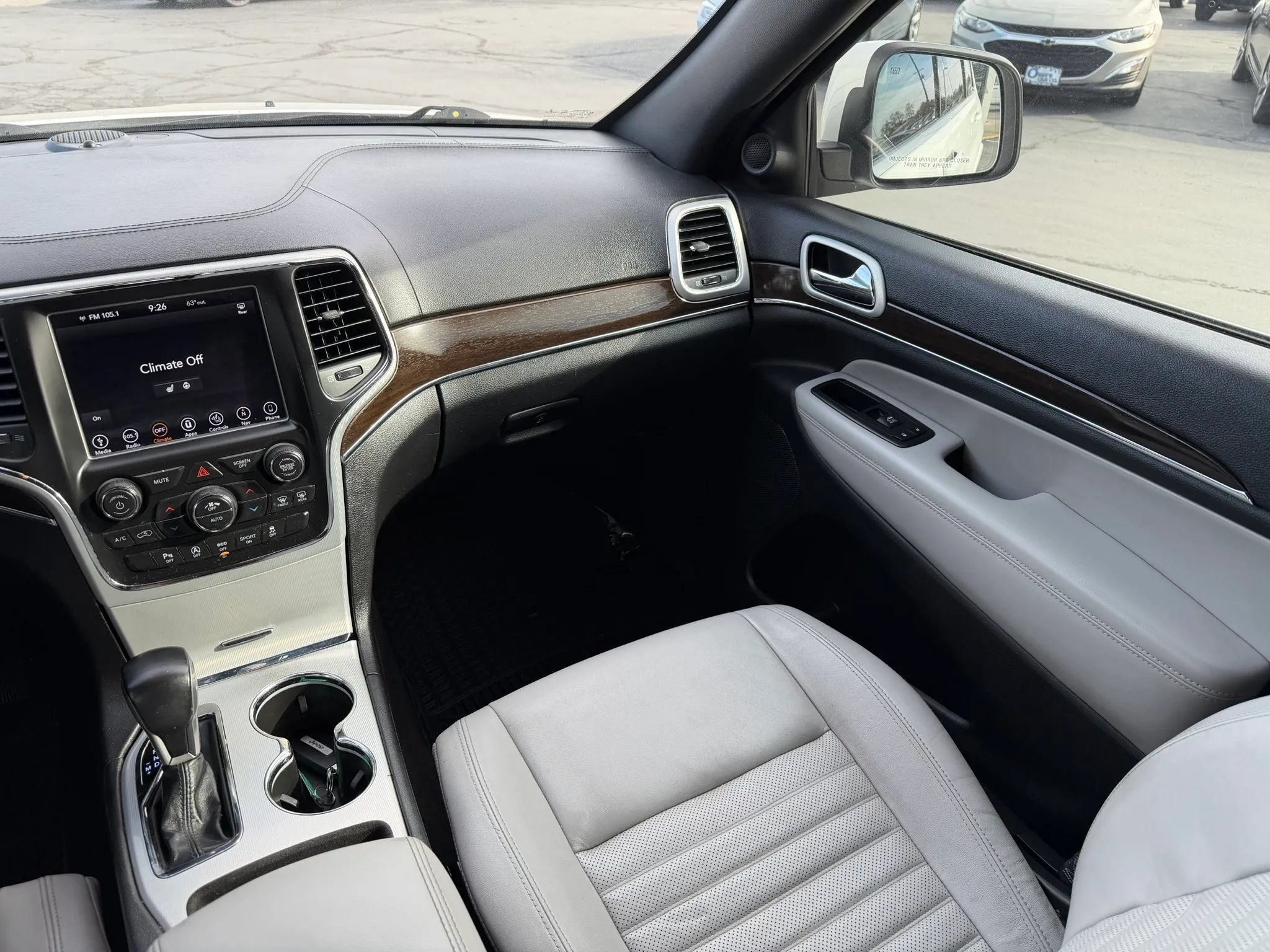 Used 2018 Jeep Grand Cherokee Limited RWD image 22