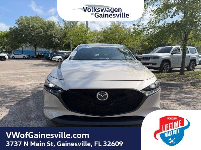 Used 2024 MAZDA MAZDA3 s FWD image 2