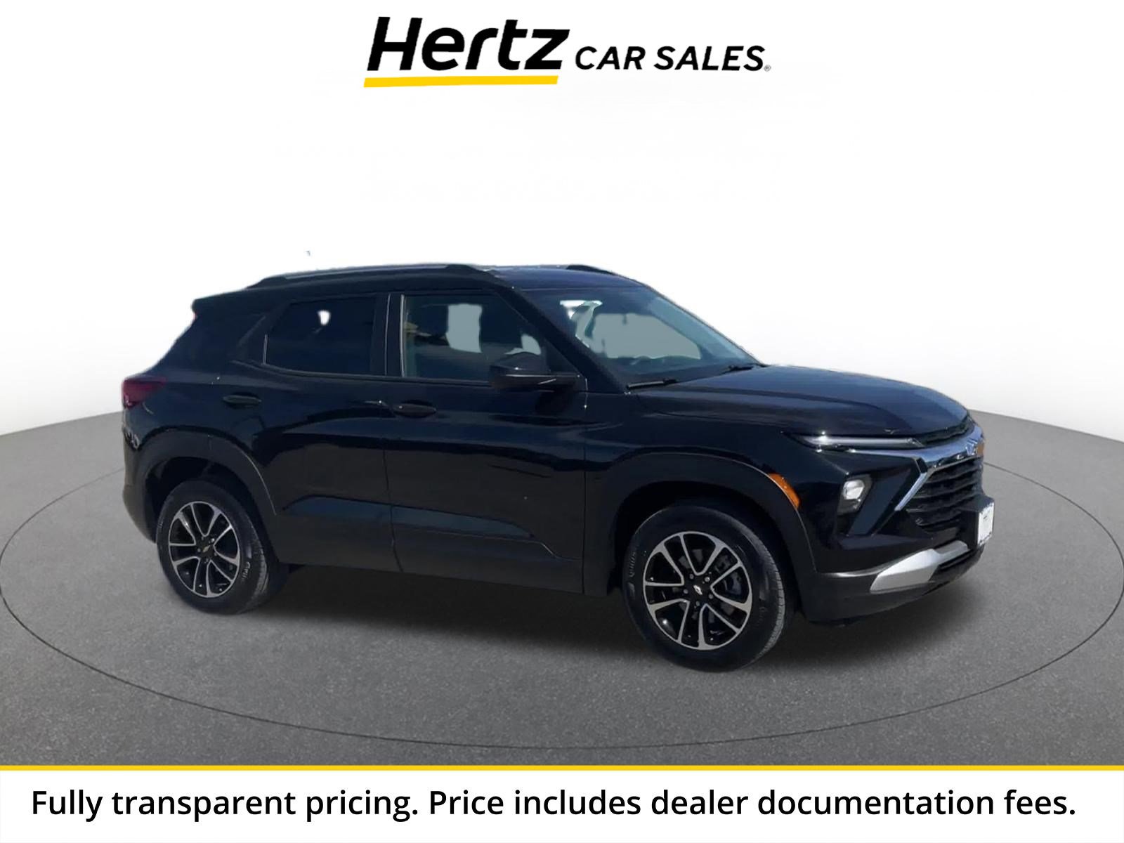Used 2025 Chevrolet TrailBlazer LT w/ Driver Confidence Package