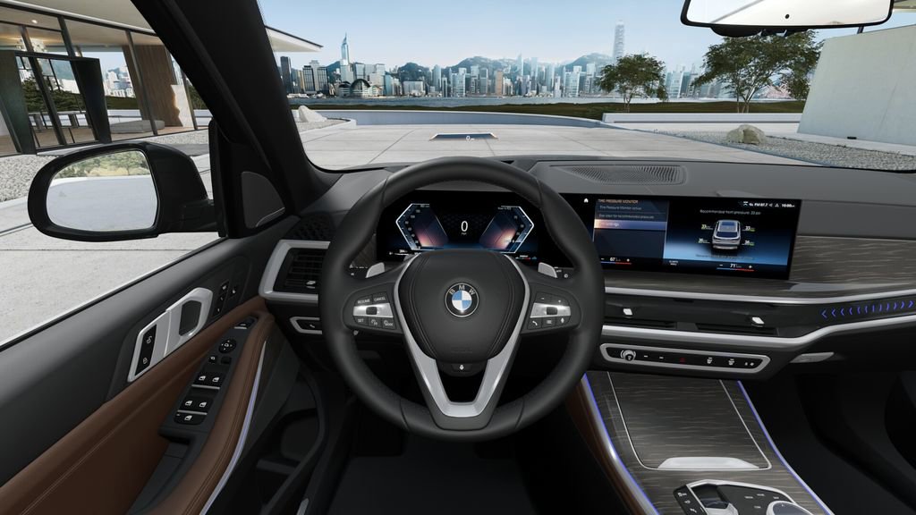 New 2026 BMW X5 xDrive40i w/ Executive Package AWD/4WD image 13
