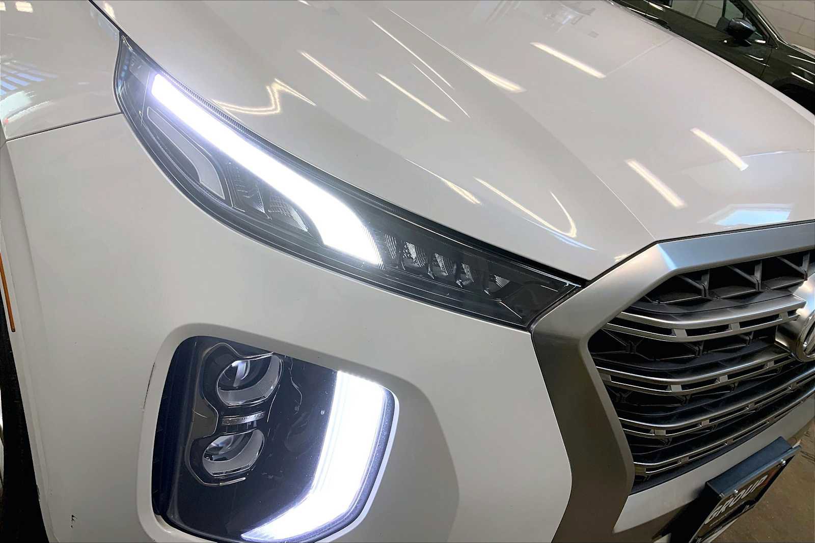 Used 2020 Hyundai Palisade Limited image 28