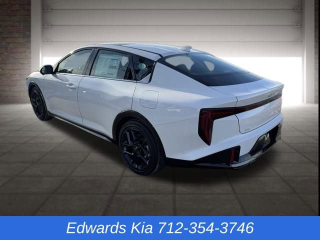 New 2025 Kia K4 GT-Line Turbo image 5