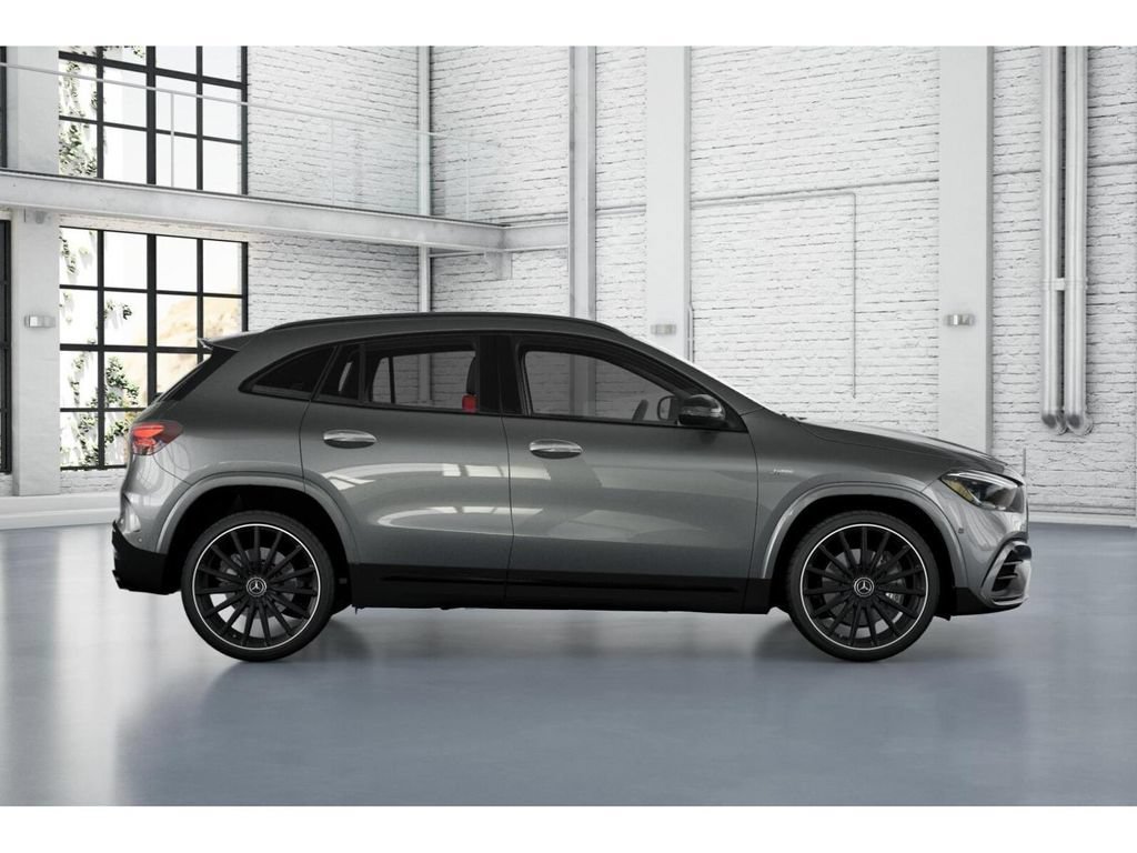 Certified 2024 Mercedes-Benz GLA 35 AMG 4MATIC image 16