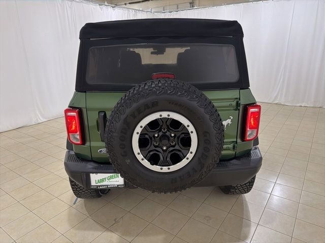 Used 2023 Ford Bronco Black Diamond AWD/4WD image 4