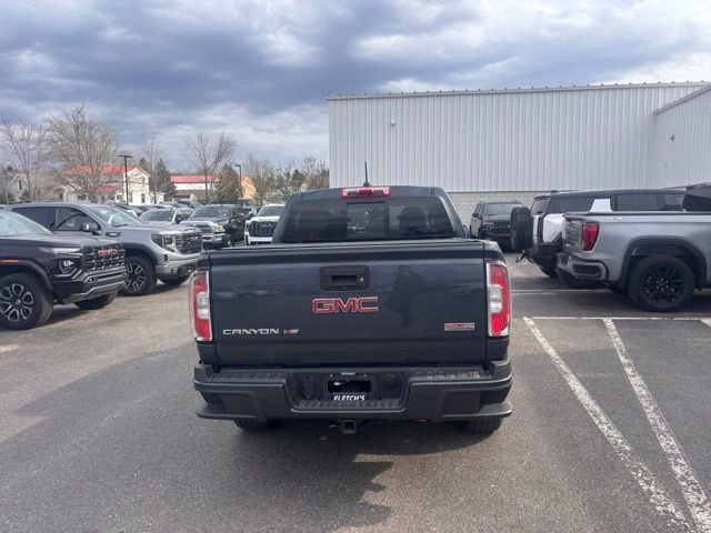 Used 2019 GMC Canyon All Terrain w/ Trailering Package AWD/4WD image 6
