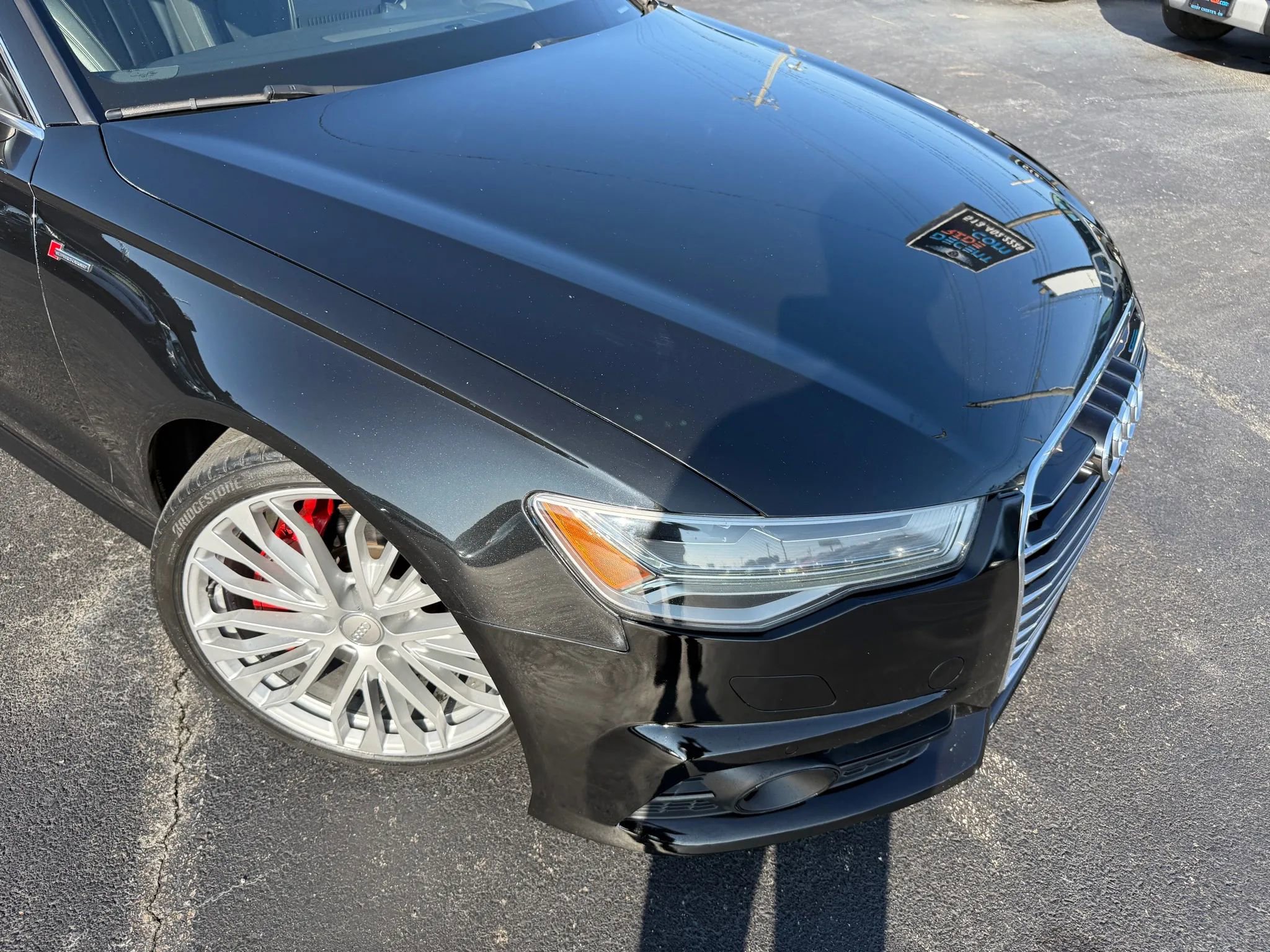 Used 2017 Audi A6 3.0T Prestige w/ Prestige Package image 53