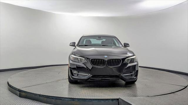 Used 2017 BMW 230i Coupe w/ Driving Assistance Package RWD image 11