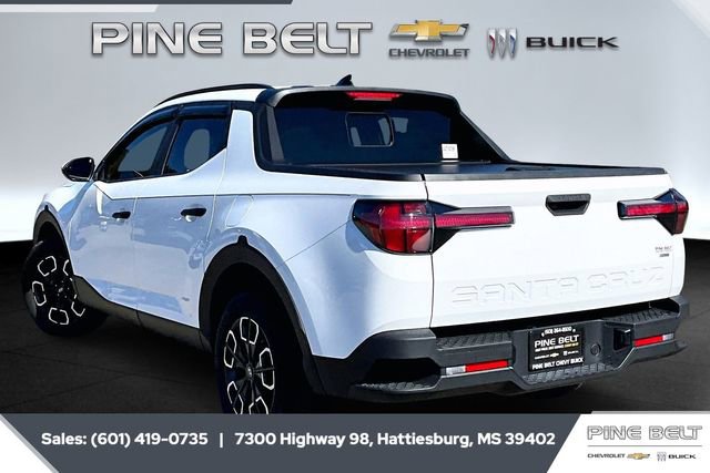 Used 2024 Hyundai Santa Cruz SEL w/ Activity Package image 2