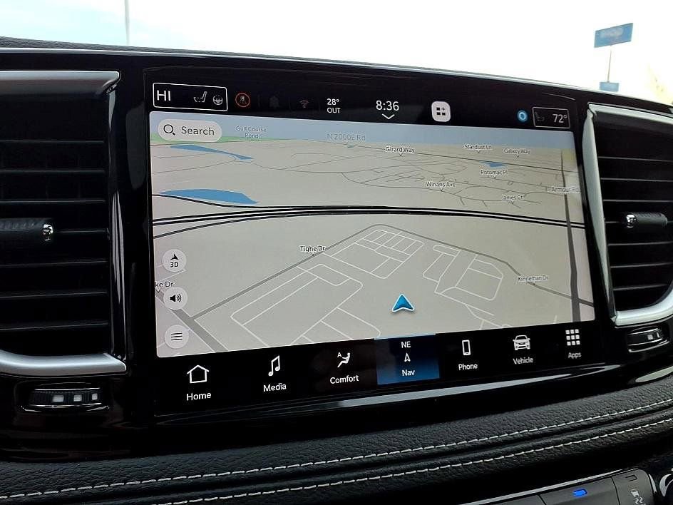 Used 2023 Chrysler Pacifica Limited w/ S Appearance Package image 31