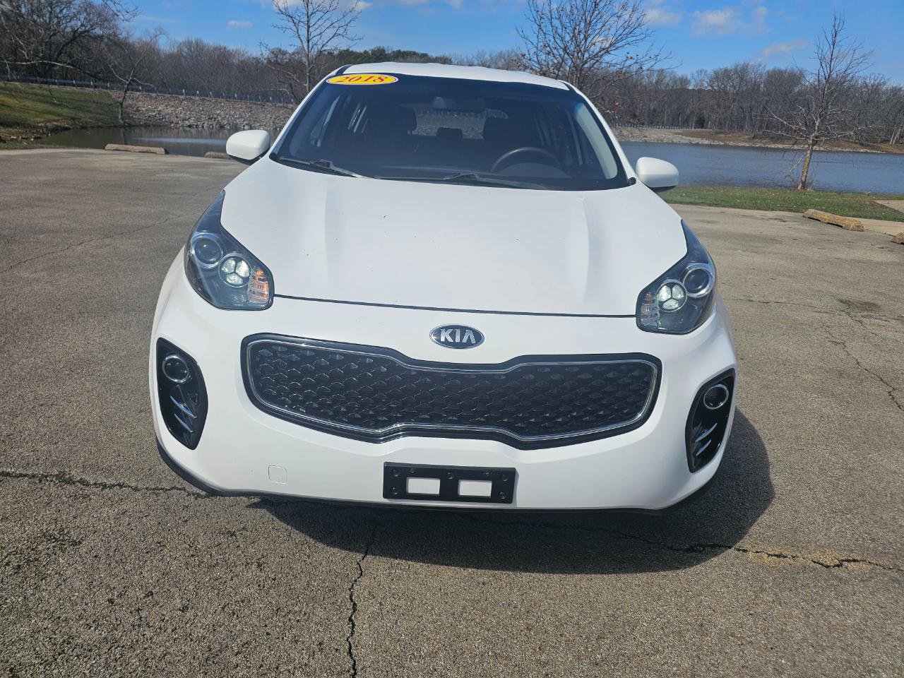 Used 2018 Kia Sportage LX AWD/4WD image 13