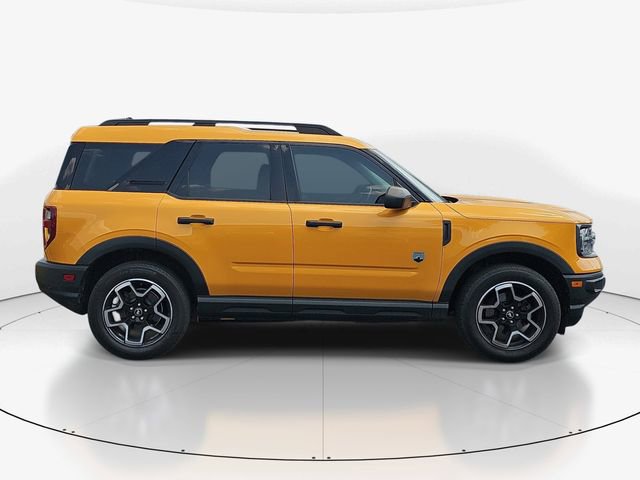 Used 2022 Ford Bronco Sport Big Bend w/ Convenience Package AWD/4WD image 2