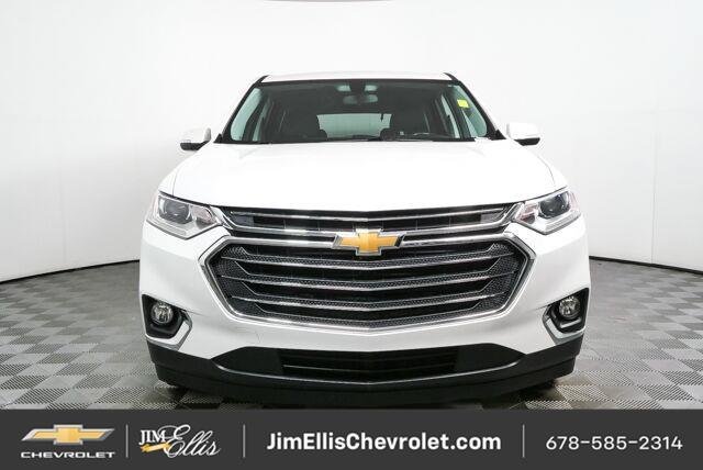 Certified 2019 Chevrolet Traverse LT FWD image 30
