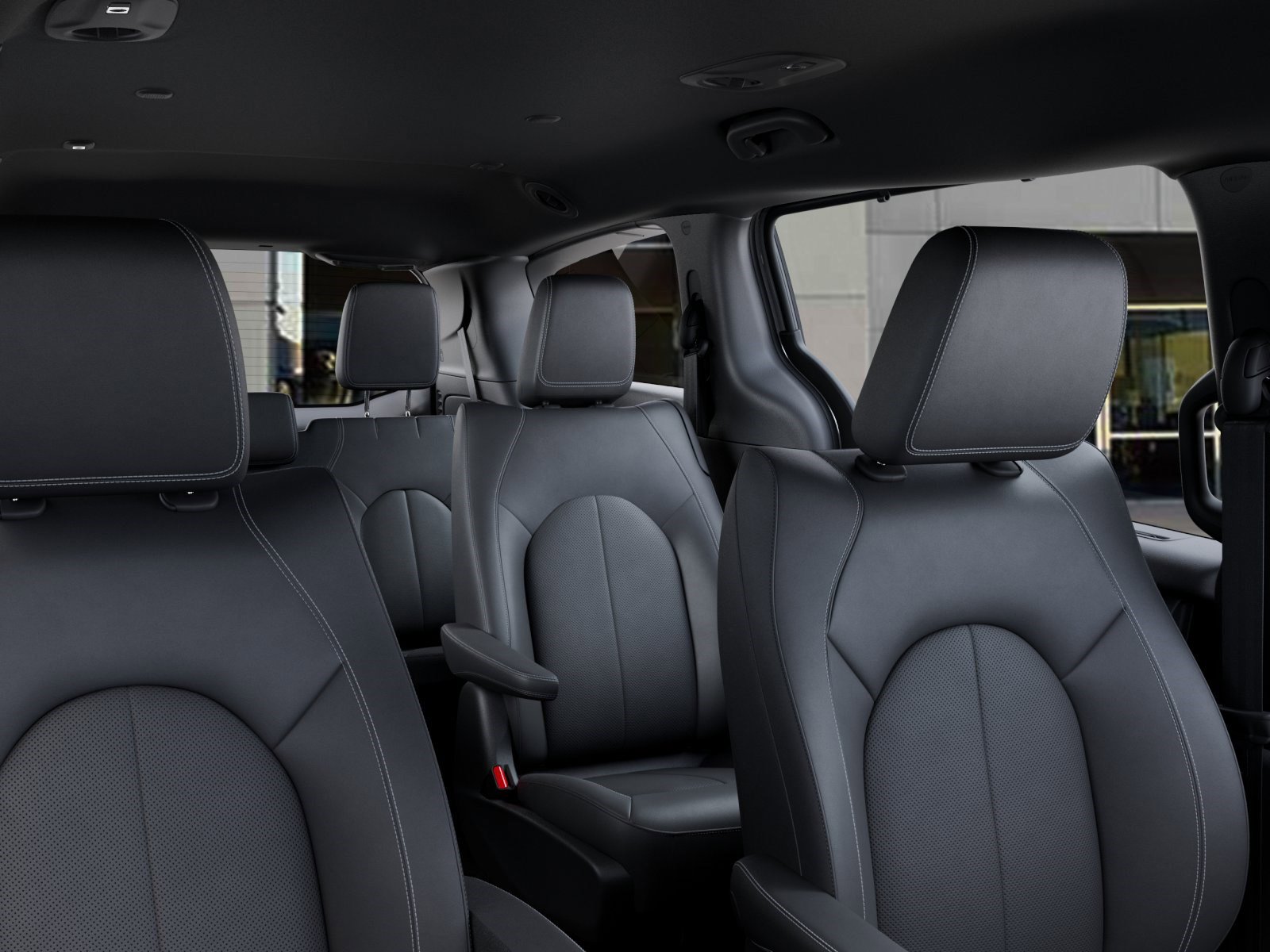 New 2026 Chrysler Pacifica Select image 26