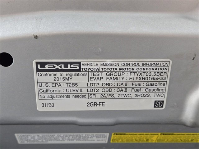 Used 2015 Lexus RX 350 AWD image 28