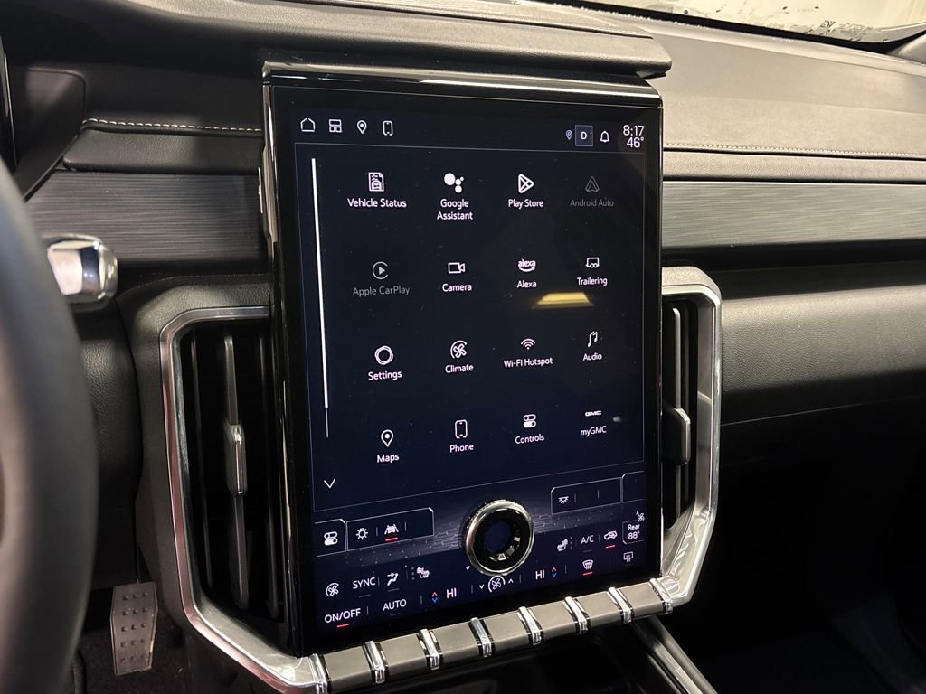 Certified 2025 GMC Acadia Elevation image 40