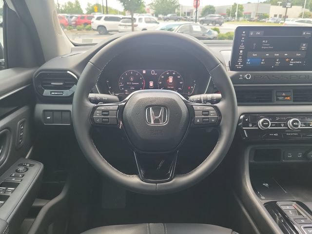 Certified 2026 Honda Passport RTL image 29