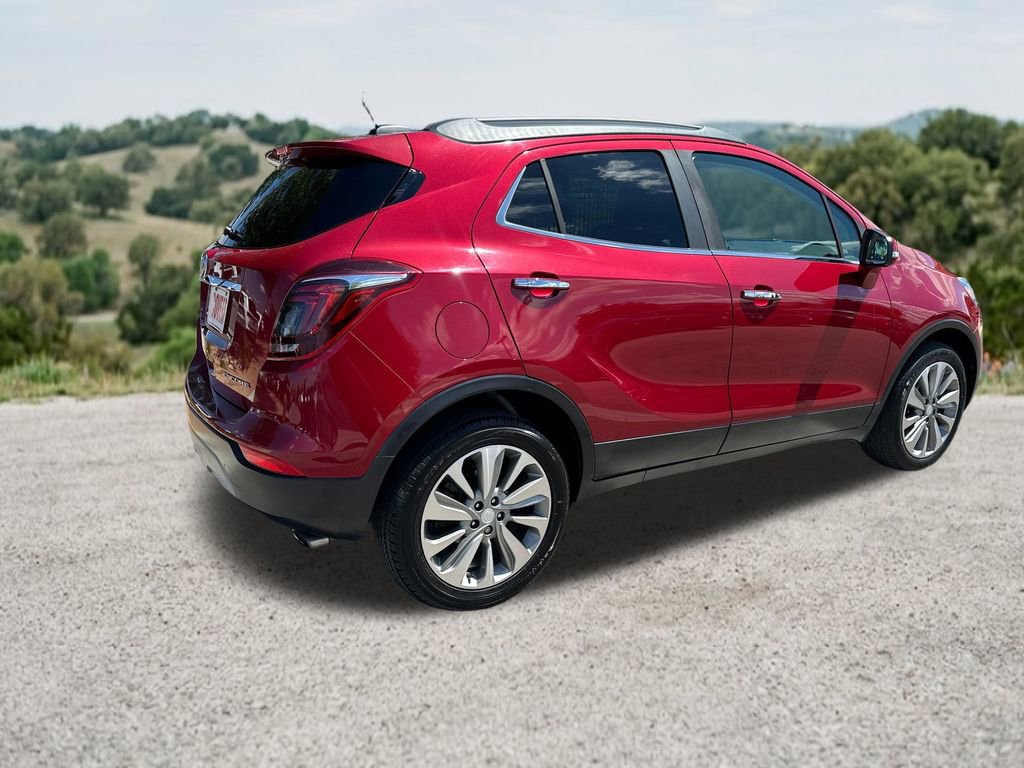 Used 2019 Buick Encore Preferred FWD image 10