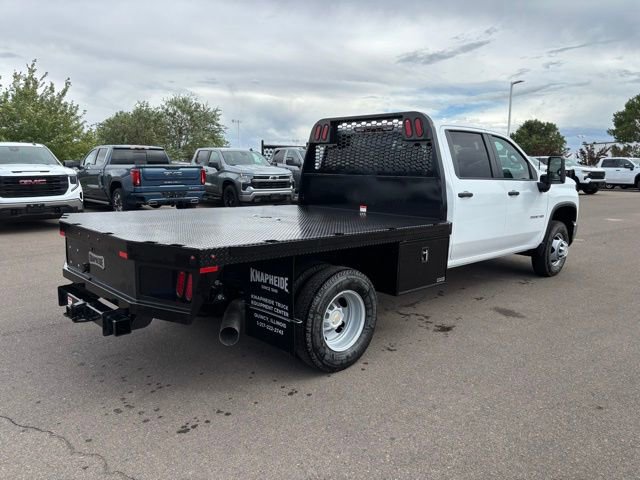 New 2025 Chevrolet Silverado 3500 W/T w/ WT Convenience Package AWD/4WD image 5