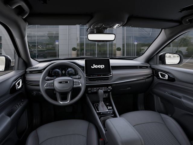 New 2026 Jeep Compass Trailhawk w/ Sun, Sound & Navigation Group image 14
