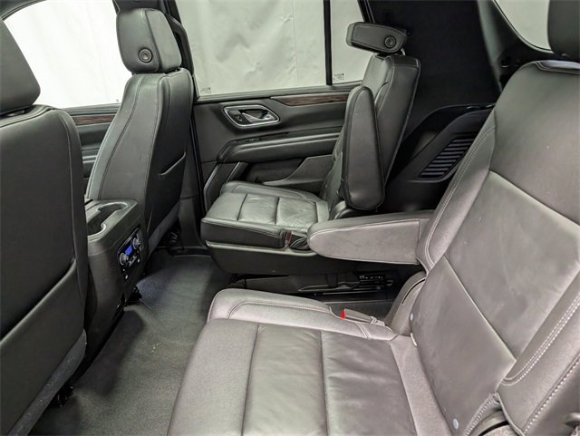 Certified 2021 Chevrolet Tahoe LT w/ Luxury Package image 12