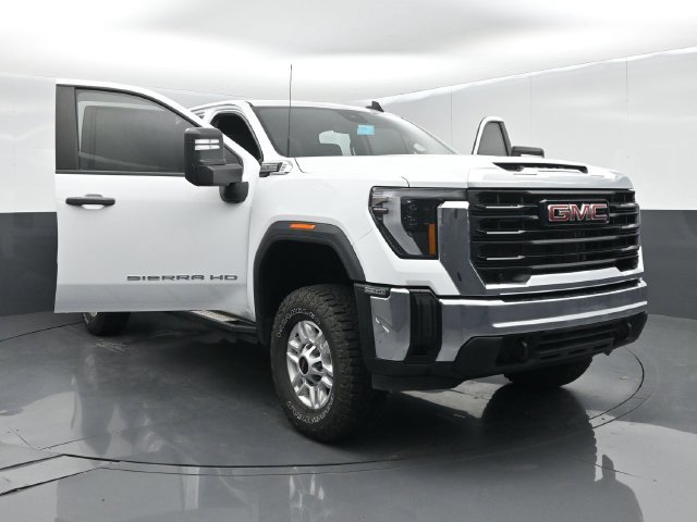 Used 2024 GMC Sierra 2500 Pro w/ Convenience Package AWD/4WD image 63