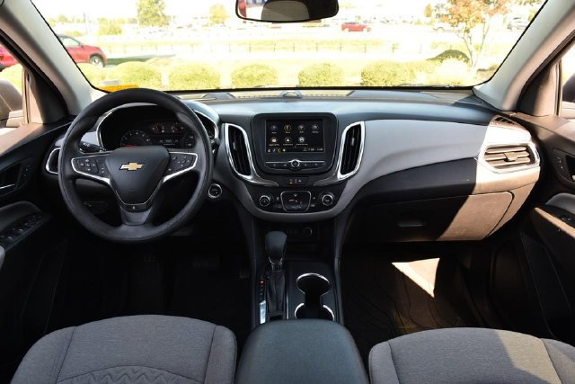 Used 2024 Chevrolet Equinox LS w/ Driver Confidence II Package FWD image 7