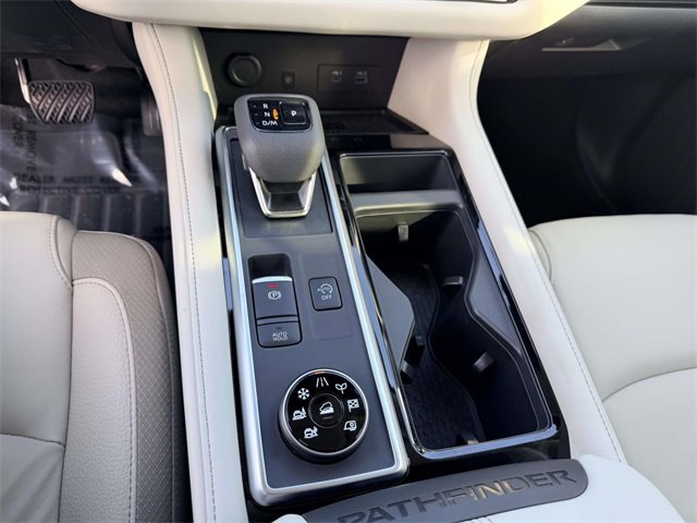 New 2025 Nissan Pathfinder SL w/ Lighting Package (N92) image 22