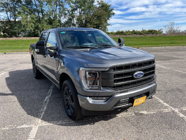Certified 2023 Ford F150 Lariat w/ Equipment Group 502A High AWD/4WD image 2