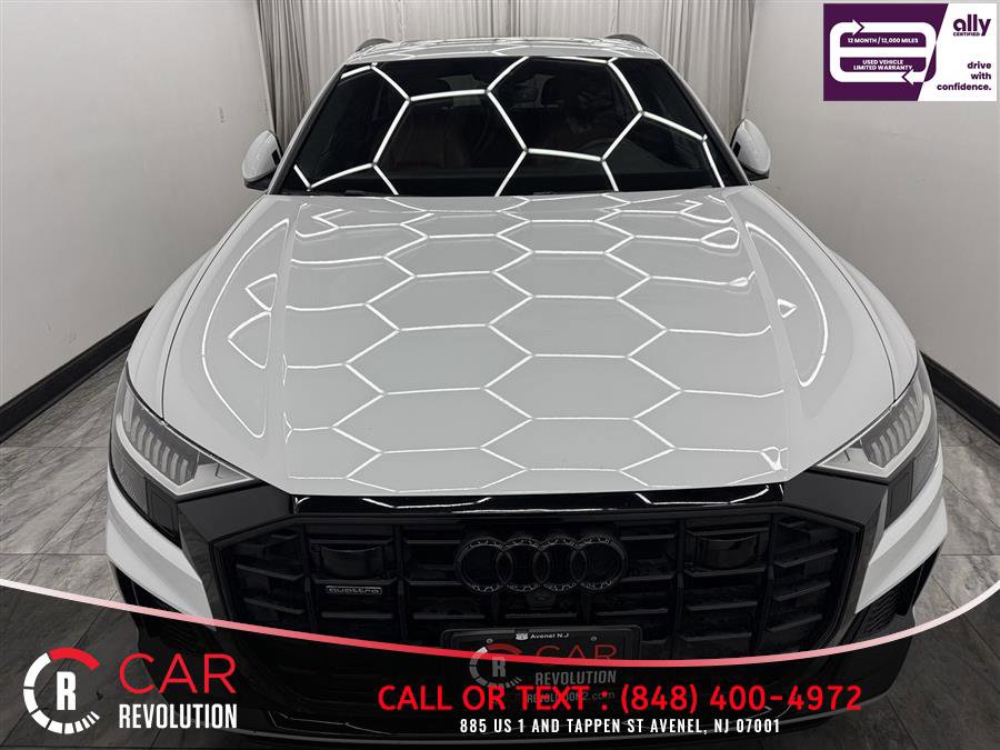 Used 2023 Audi Q8 Premium Plus AWD/4WD image 2