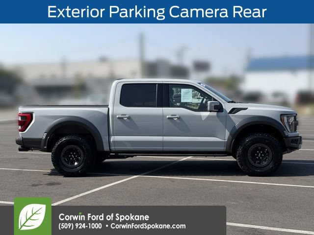 Certified 2023 Ford F150 Raptor AWD/4WD image 11