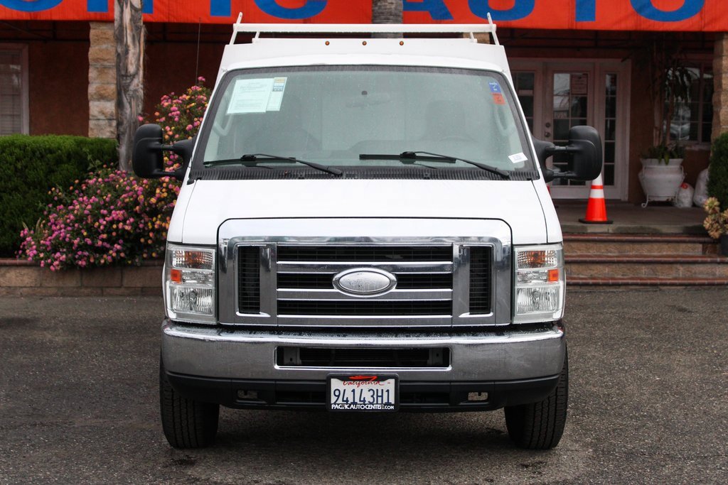 Used 2014 Ford E-350 and Econoline 350 Super Duty w/ Power Windows & Locks Group image 3