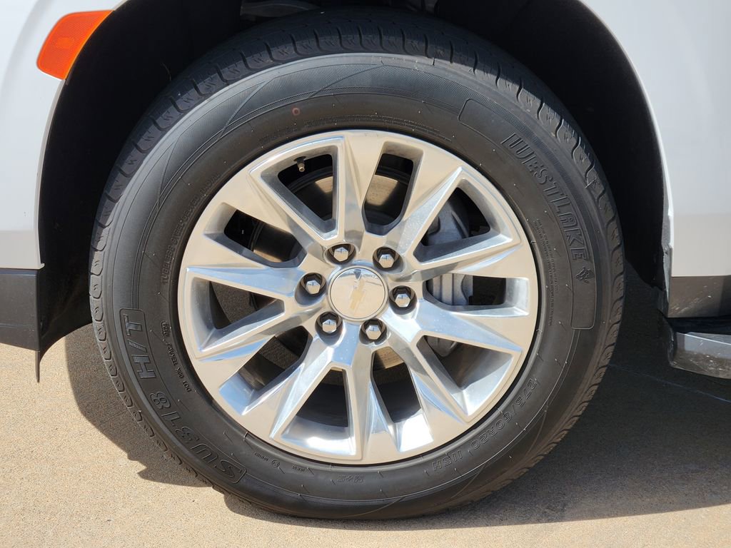 Used 2024 Chevrolet Tahoe Premier image 16