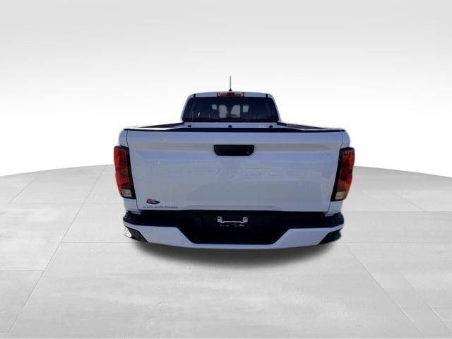 Certified 2025 Chevrolet Colorado LT image 5