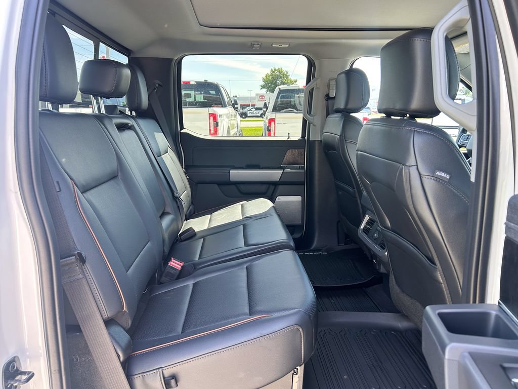 New 2026 Ford F250 Lariat w/ Lariat Ultimate Package AWD/4WD image 19