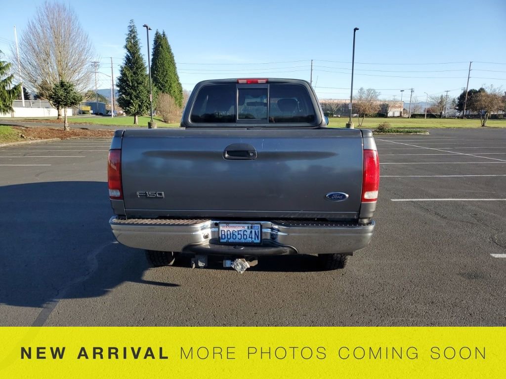 Used 2003 Ford F150 XL image 6