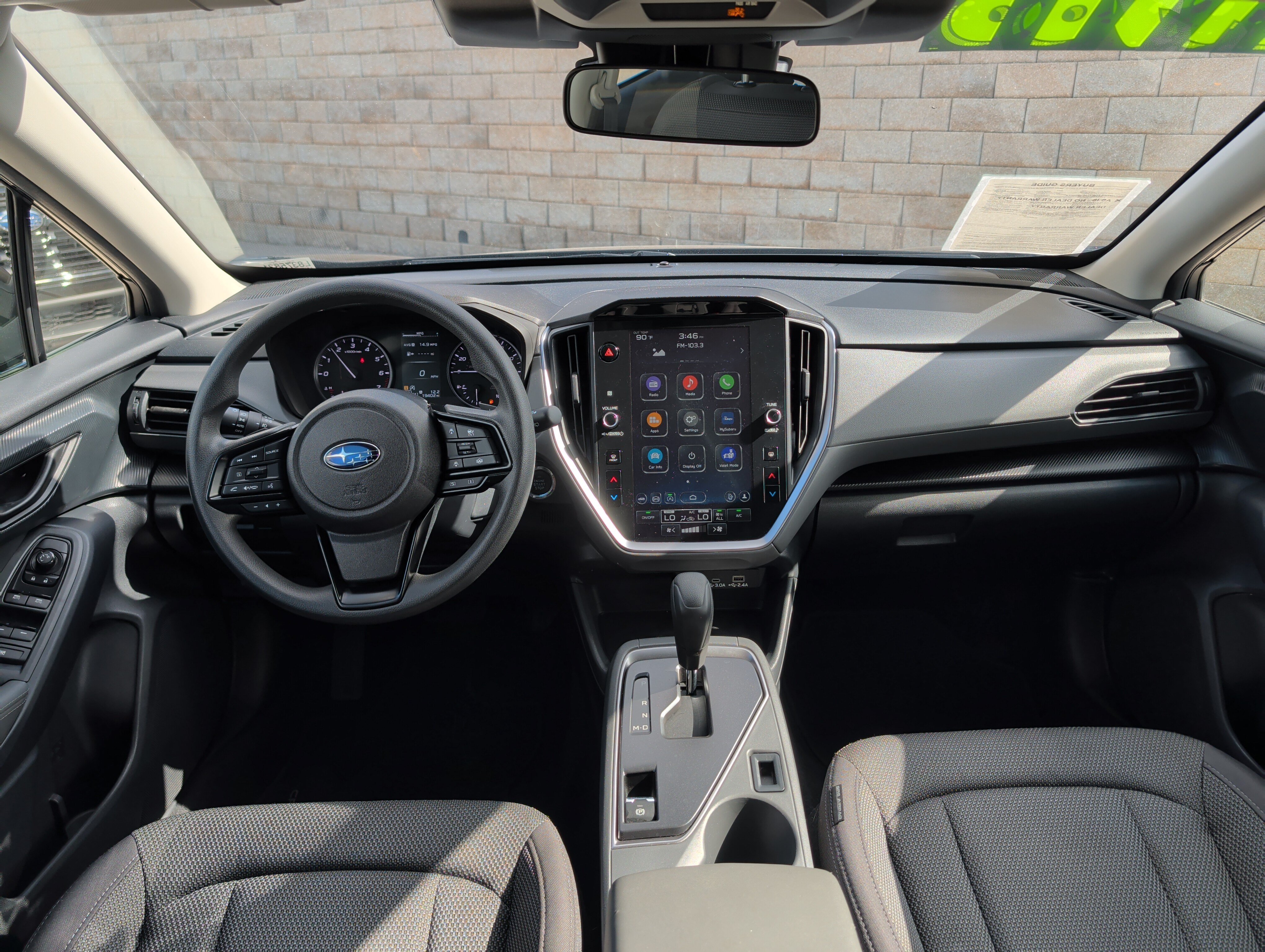 Certified 2024 Subaru Crosstrek 2.0i Premium AWD/4WD image 30