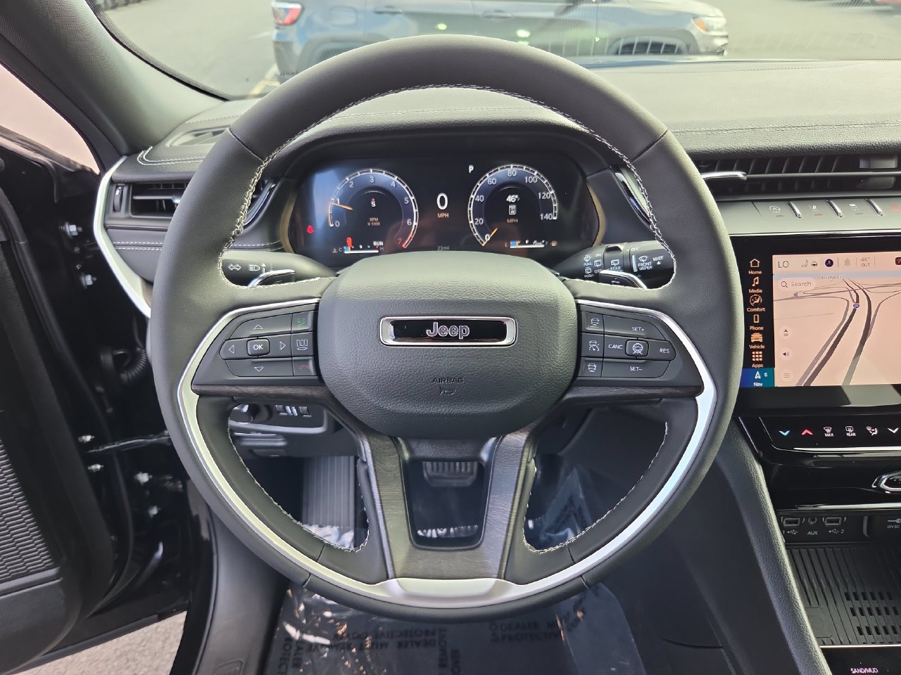 New 2026 Jeep Grand Cherokee L 4WD image 21