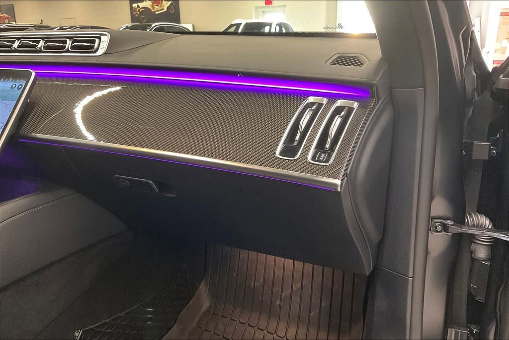 Certified 2025 Mercedes-Benz S 63 AMG S image 14