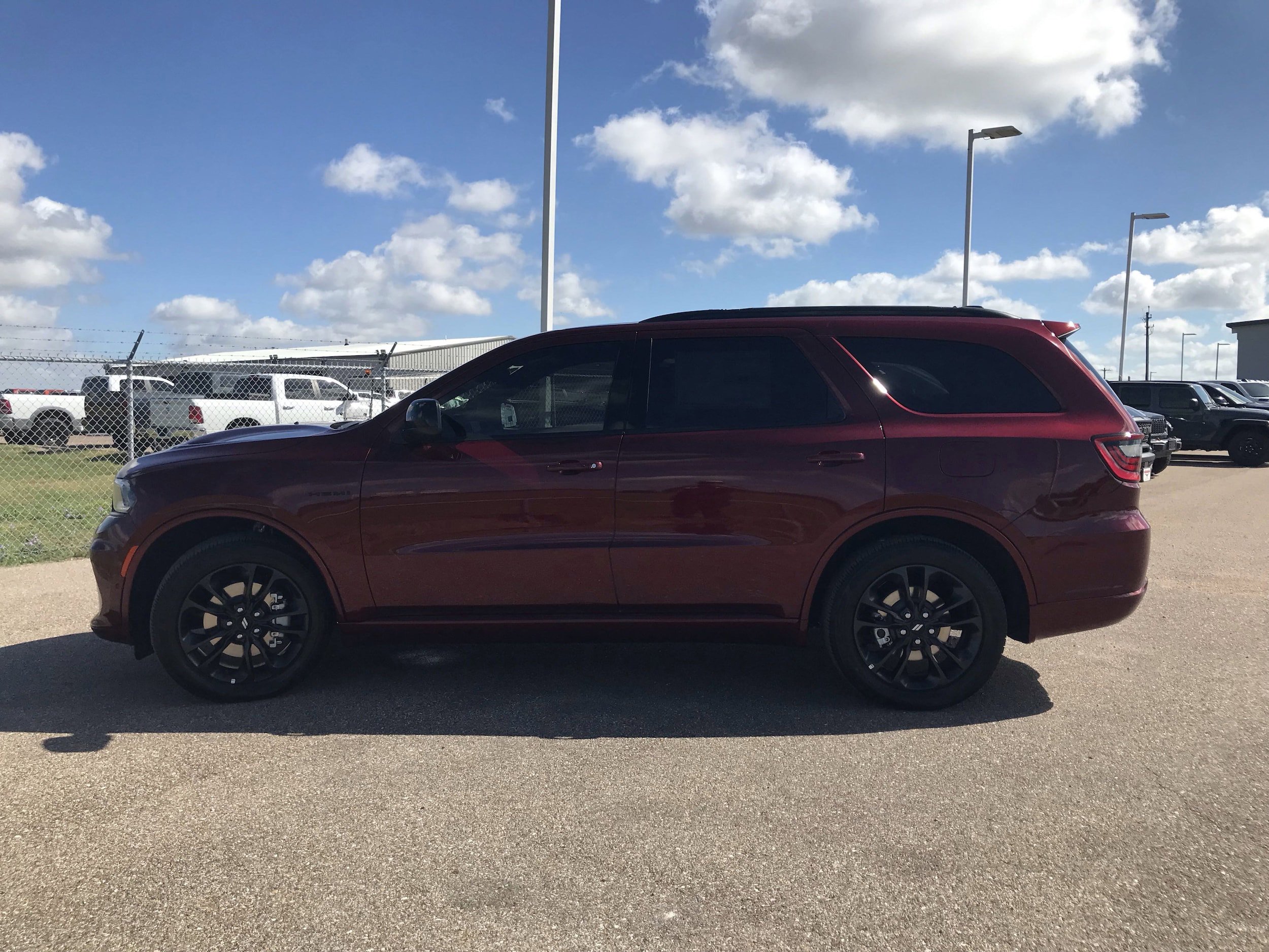 New 2025 Dodge Durango R/T w/ Blacktop Package image 4