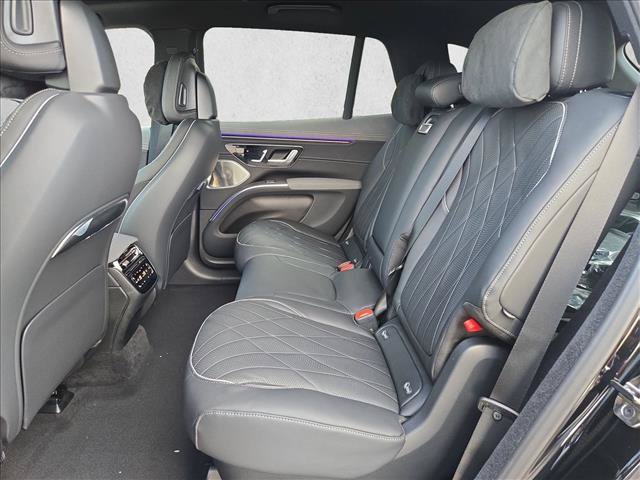 New 2027 Mercedes-Benz EQS 400 4MATIC SUV image 16