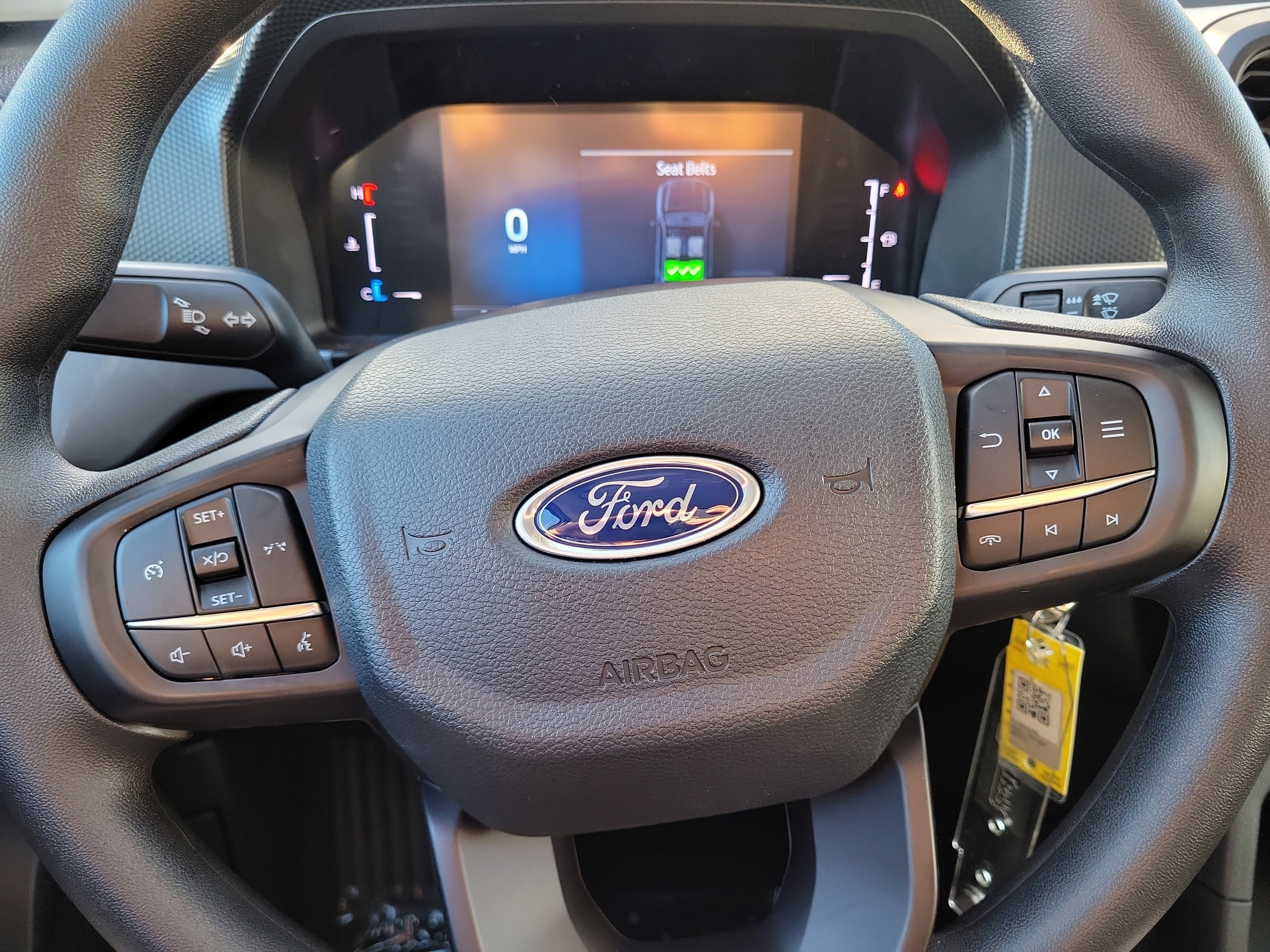 New 2025 Ford Ranger XL image 13