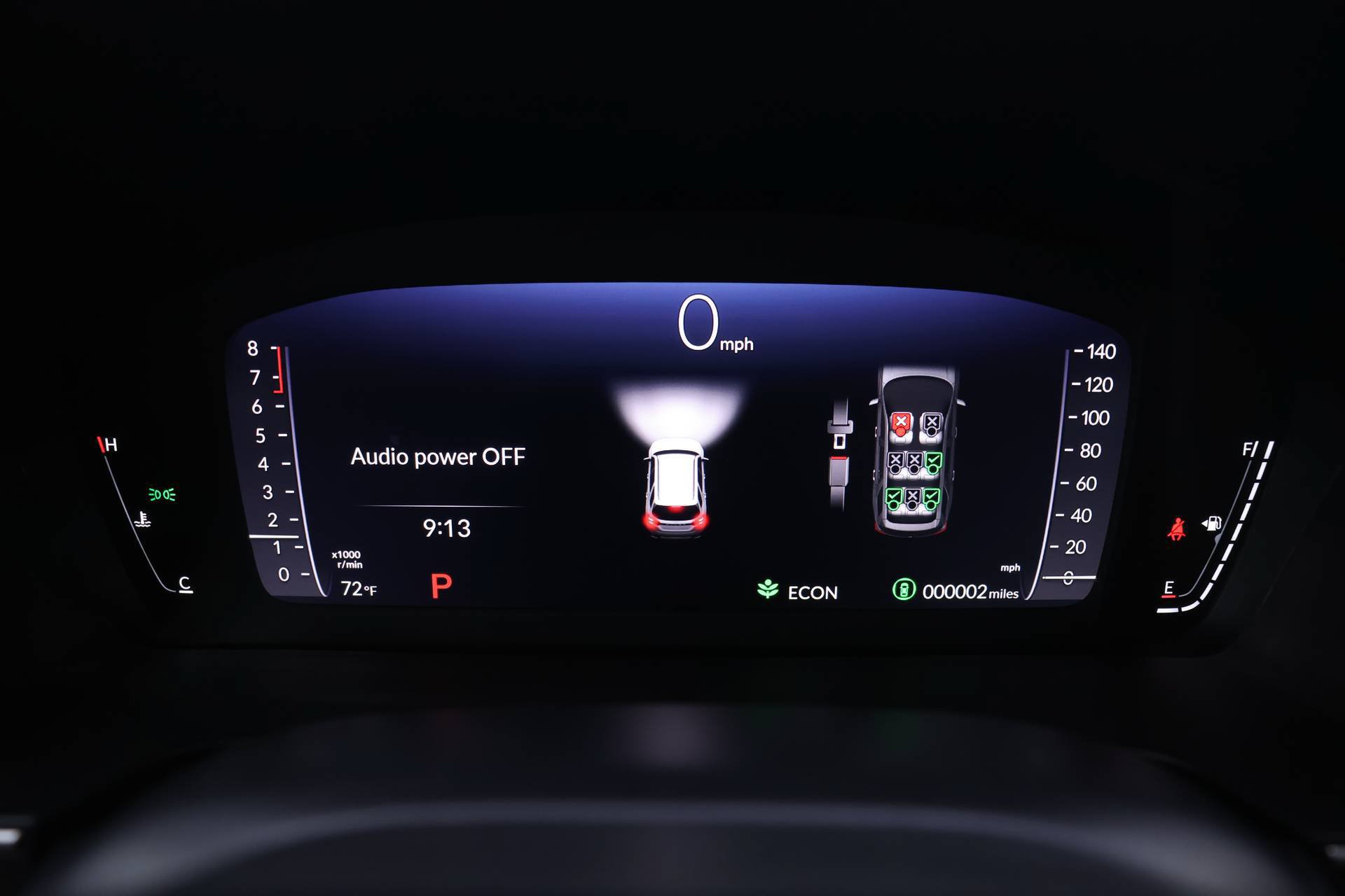 New 2026 Honda Pilot Elite image 7