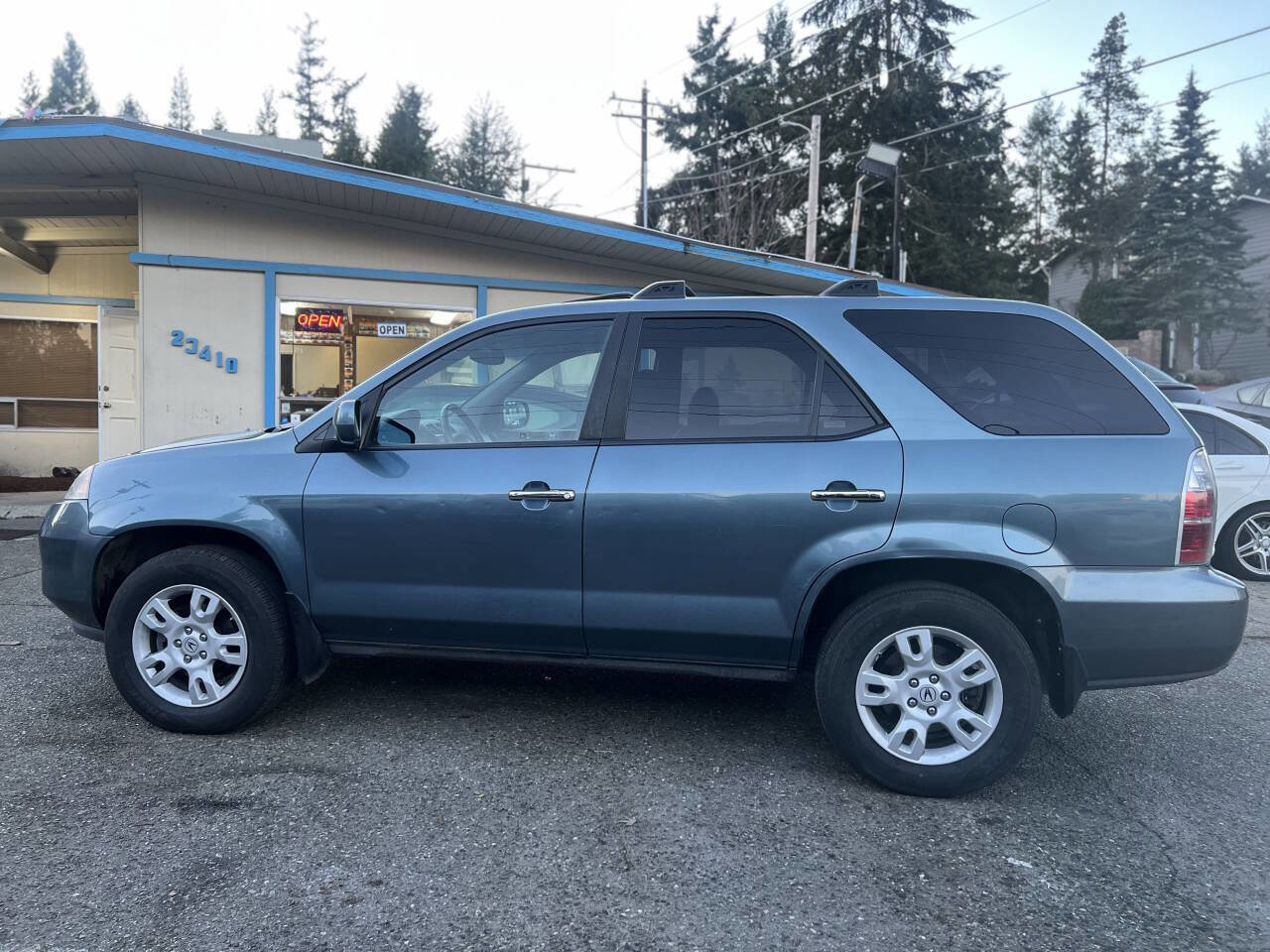 Used 2005 Acura MDX Touring image 8