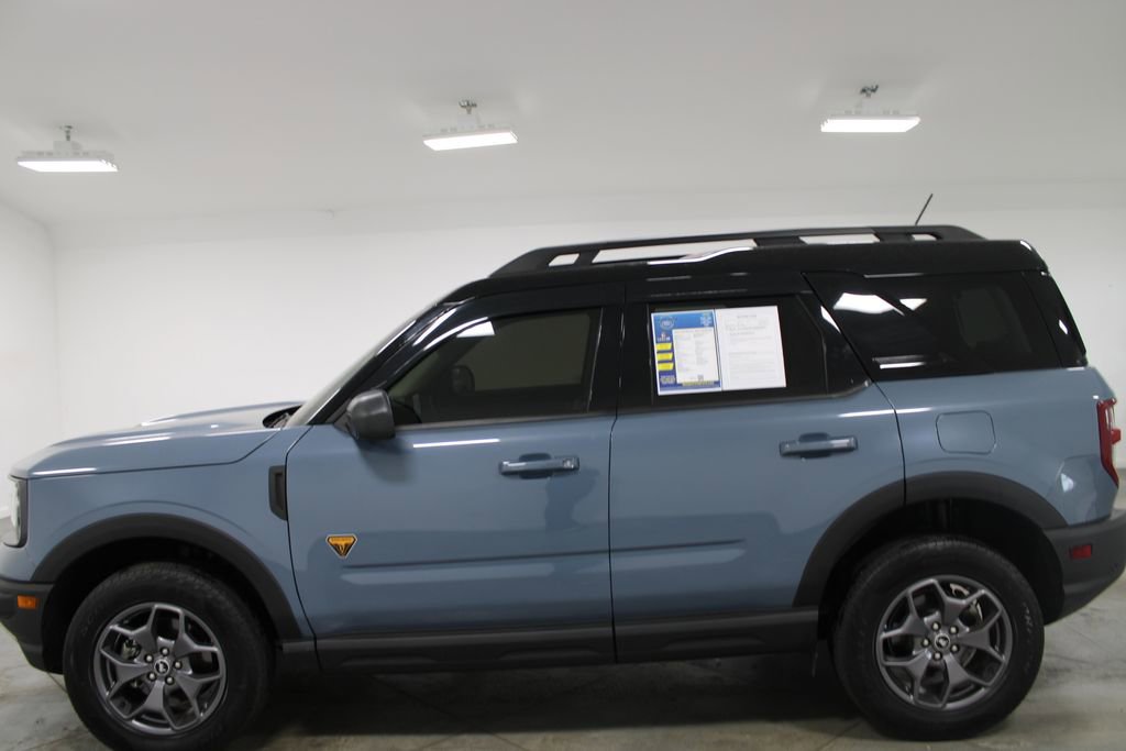 Used 2024 Ford Bronco Sport Badlands w/ Premium Package image 6